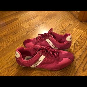 Coach sneakers